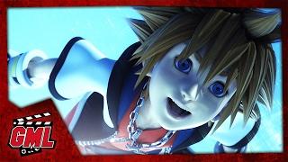 KINGDOM HEARTS  DREAM DROP DISTANCE fr - FILM JEU COMPLET