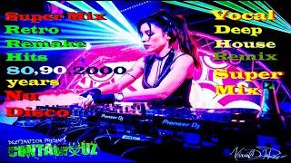 Dj Andrey Bozhenkov  Retro Remake Hits 80902000Vocal Club Deep House & Nu Disco Best Mix  #22