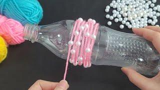 I make MANY and SELL them all Super Genius Recycling Idea with Plastic bottle - DIY