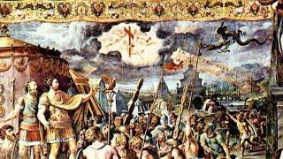 Today in History Constantine’s vision foretells victory at Milvian Bridge 312