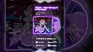 Touhou - Night Of Nights Remix #sakuyaizayoi #touhou #nightofnights