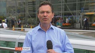 Netherlands grieving for loved ones lost in MH17  Channel 4 News