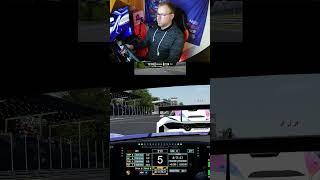 Einfach mal im letzten Moment abbiegen D #assettocorsacompetizione #simracing #gaming #neotracemk2