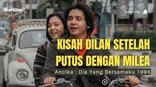 KETIKA SEORANG MANTAN KETUA GENG MOTOR TERGODA SISWI SMA  Alur Cerita Film Ancika 1995