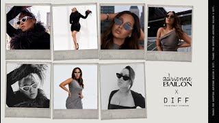 My New Sunglass Collection with DIFF Eyewear