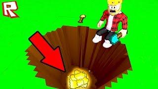 КАКИЕ СОКРОВИЩА СПРЯТАНЫ В ЭТОЙ ЗЕМЛЕ? ROBLOX