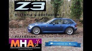 BMW Z3 12- Historia y evolución
