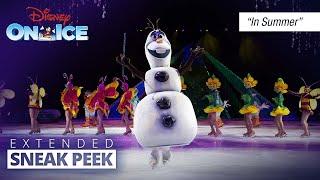 In Summer  Disneys Frozen Live  Disney On Ice full performance