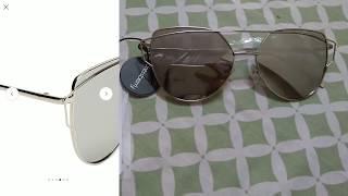 MYNTRA HAUL  Dressberry Cateye Sunglasses