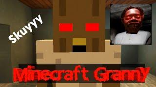 Maen Granny Minecraft Skuyy Biar Gak Gabut 