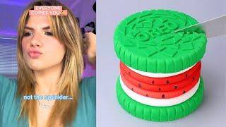  Text To Speech  ASMR Cake Storytime  @Bailey Spinn    POVs Tiktok Part #22