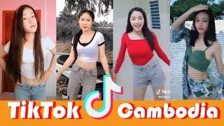 The Best Khmer TikTok  video tiktok dance Free Style New 2020 #10