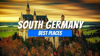 Best Places to Visit in Southern Germany in 2024  Germany Travel Guide