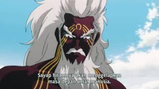 #anime                   Fairytail eps 317.sub indo