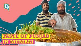 Authentic Punjabi Street Food In Mumbai   The Quint