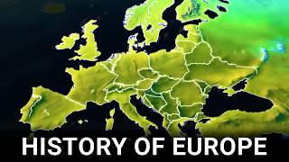 The ENTIRE History of Europe 4K Documentary Ancient Middle Ages Modern Civilization