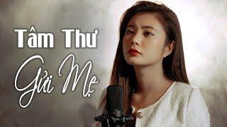 Tâm Thư Gửi Mẹ Quỳnh Lady x Song Đạt Media - Music Video  Mẹ ơi mẹ đừng khóc những lúc con vắng nhà