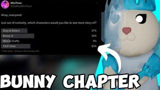 *NEW* BUNNY CHAPTER COMING SOON? Cannon  Roblox Piggy