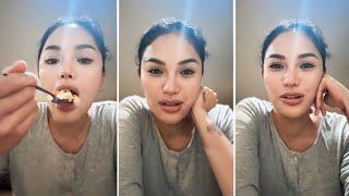 NIKITA MIRZANI LIVE Makan Ungkap Klepek-klepek dengan Pria Lokal Usai Cerai dari Antonio Dedola