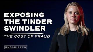 The Tinder Swindler defrauded me of £200000  Unscripted