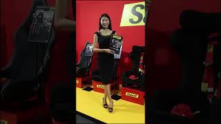 Tokyo Auto Salon 2024 東京オートサロン2024 Sabelt COMPANION LADY