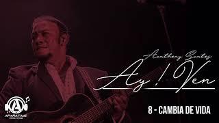 Anthony Santos - Cambia de vida  Audio oficial 