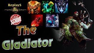 HoN replays - The Gladiator -  prince_n0mad Legendary I