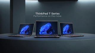 Lenovo ThinkPad T Series 2022