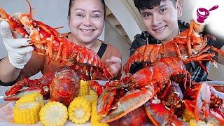 Lobster with kung ten  Oat is here Check out my kung ten recipe  Yainang Jul. 11 2020