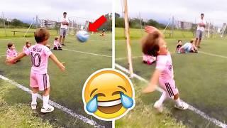 FUNNY FOOTBALL FAILS SKILLS & GOALS #16