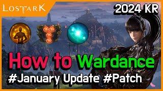 Lost ark 2024 Wardancer Guide - Practical Class Guide