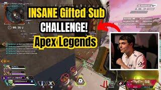 ImperialHals CRAZIEST Apex Legends Stream  Twitch Subs Challenge #ApexLegends  #ImperialHal