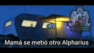 SE METIÓ OTRO ALPHARIUS - Warhammer 40k memes