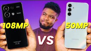 Redmi Note 13 vs Samsung Galaxy A15 - Which is BETTER?