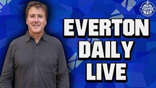 Friedkin Takeover Is OFF  Everton Daily LIVE