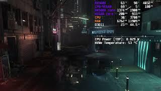 ACER NITRO 5 AN515-43 Ryzen 5 3550H RX 560X Neon Noir Ray Tracing Benchmark