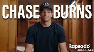 Introducing Rapsodo Athlete & MLB Draft Prospect Chase Burns
