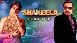 Shakeela - Official Trailer  Richa Chadha  Pankaj Tripathi