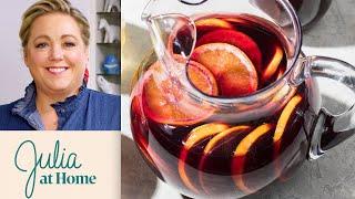 How to Make The Best Sangria   Julia At Home