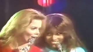 Tina Turner and Ann Margret - Ann Margret Live Show 1975 Best Quality