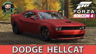 Forza Horizon 4  Dodge SRT Hellcat