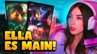 MIREN ESOS GANCHOS   Nezumi juega League of Legends