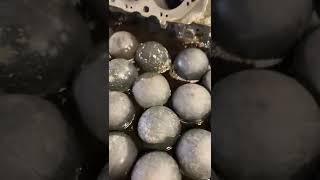 Engine block transformation after chemical dipping