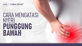 Cara Mengatasi Low Back Pain atau Nyeri Punggung Bawah  Hidup Sehat tvOne