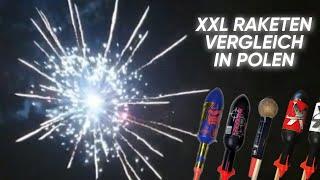 XXL RAKETEN VERGLEICH IN POLENFUNKE ALFAPLANET-XTRIPLEX ABSOLUTEROS MARSSTARTRADE RED HEART