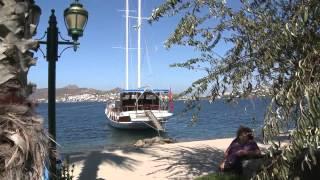 HOLIDAYING IN BODRUM TURKEY