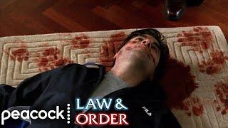 Hes Sleeping with the Mother AND the Daughter - Law & Order