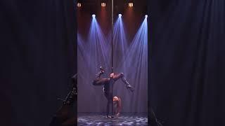 Mariana Masson Brazil exotic pole dance