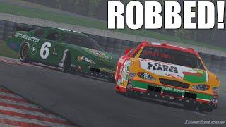 ARCA Road Course H pattern Shifter...easy   iRacing Week 13 ARCA at Summit point