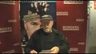 George Carlin on 911 Commission